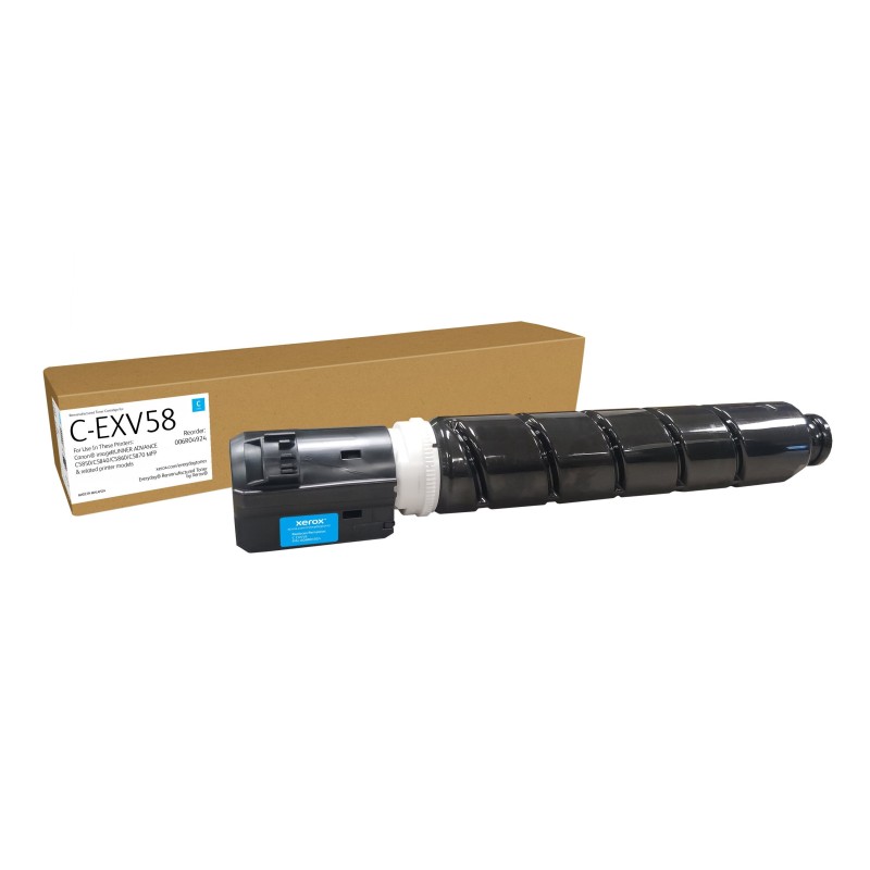Comprar Xerox Everyday Reman Toner Cyan - Ganga Electrónica