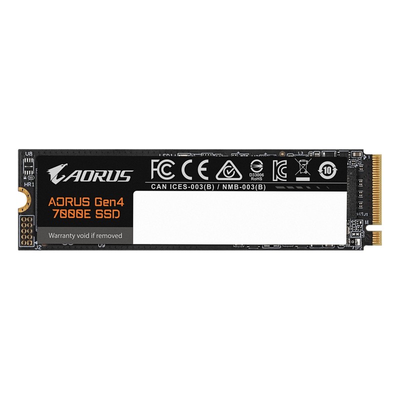 Comprar Gigabyte Aorus Gen4 7000e Ssd 1tb Nvme M.2 - Ganga Electrónica