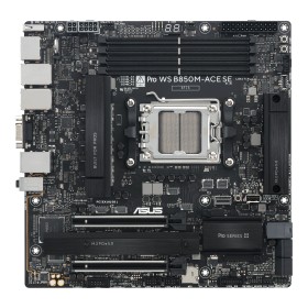 Comprar Tarjeta Plyta Glówna Asus Pro Ws B850m-Ace Se Am5 Amd - Ganga Electrónica