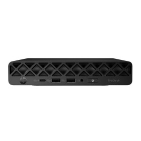 Comprar Pc Hp Prodesk 4 G1i Ai Intel Core Ultra 7 265t 16 Gb Ddr5-Sdram 1 Tb Ssd Windows 11 Pro Mini Pc Black - Ganga Electrónic