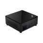 Comprar Mini Pc Msi Cubi 5 1m-498eu Core3-100u 8gb 512gb W11h Negr - Ganga Electrónica