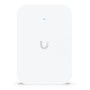Comprar Punto De Acceso Ubiquiti U7 Pro Xg Wall Wi-Fi 7 Tri-Banda 10gbe Poe+ Blanco - Ganga Electrónica