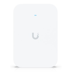 Comprar Punto De Acceso Ubiquiti U7 Pro Xg Wall Wi-Fi 7 Tri-Banda 10gbe Poe+ Blanco - Ganga Electrónica