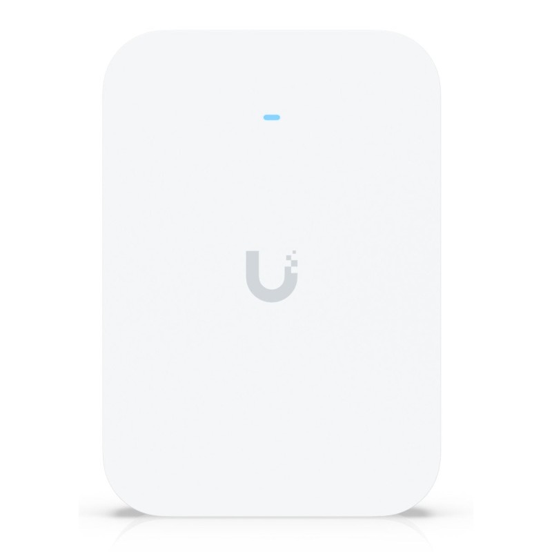 Comprar Punto De Acceso Ubiquiti U7 Pro Xg Wall Wi-Fi 7 Tri-Banda 10gbe Poe+ Blanco - Ganga Electrónica