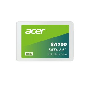 Comprar Disco Hd Acer 960gb 2.5 Sata3 Sa100-960gb 3d Tlc Nand Bl.9bwwa.104 - Ganga Electrónica