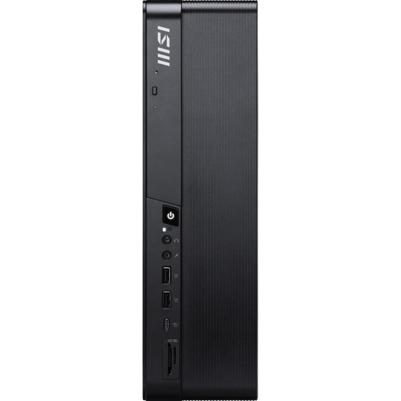 Comprar Pc Msi Pro Dp80 Ai A2g-078de I7-265 16gb 1tb Ssd Negro W11h - Ganga Electrónica