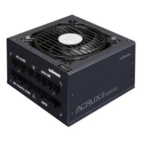 Comprar Fuente Alimentacion Zalman Zm850-Arx2 850w 80+ Platinum - Ganga Electrónica