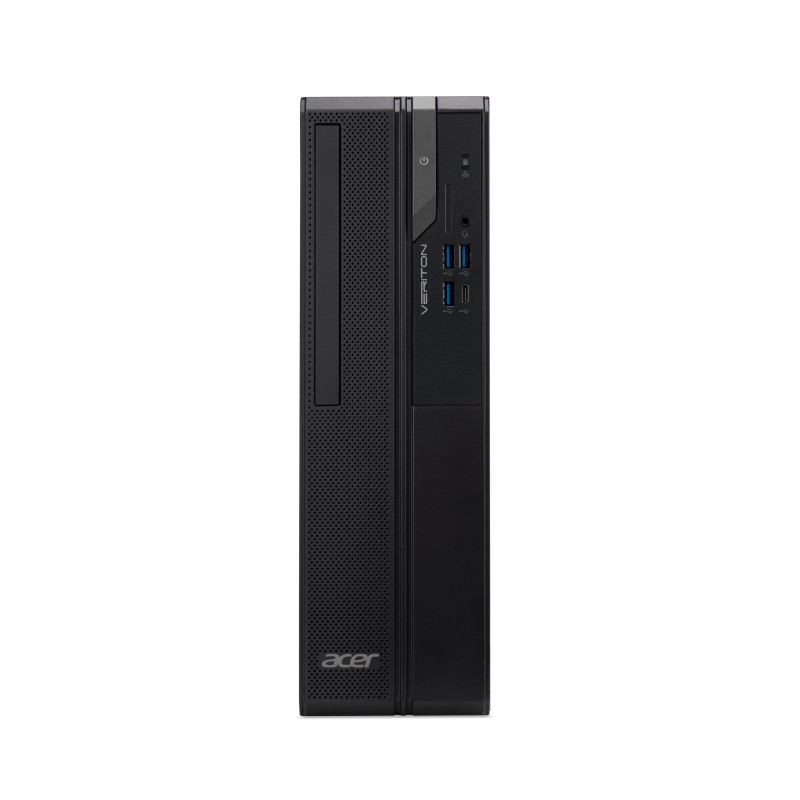 Comprar Pc Acer Veriton X2722g 5 I5-14400 16 Gb 512 Gb Ssd W 11 Pro Negro - Ganga Electrónica