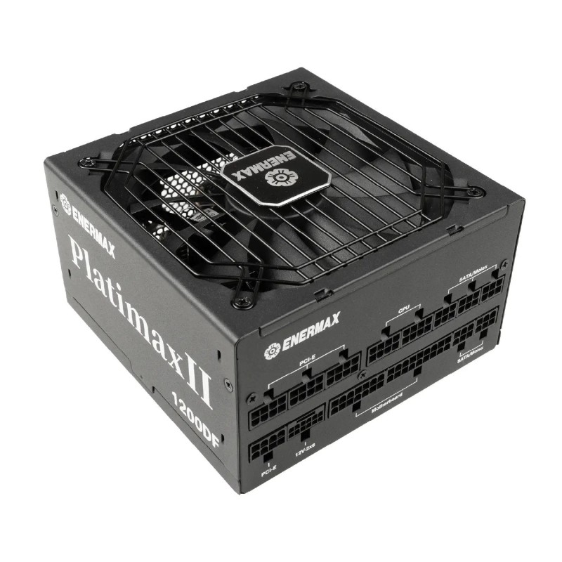 Comprar Enermax Power Supply 1200w Platimax2 80+ Platinum Atx 3.1 - Ganga Electrónica