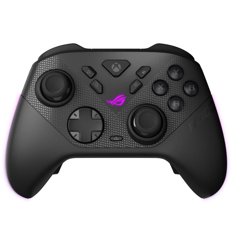 Comprar Asus Rog Raikiri Ii Xbox Wireless, Gamepad Negro, Para Pc Y Xbox 90gc0230-Bgp000 - Ganga Electrónica