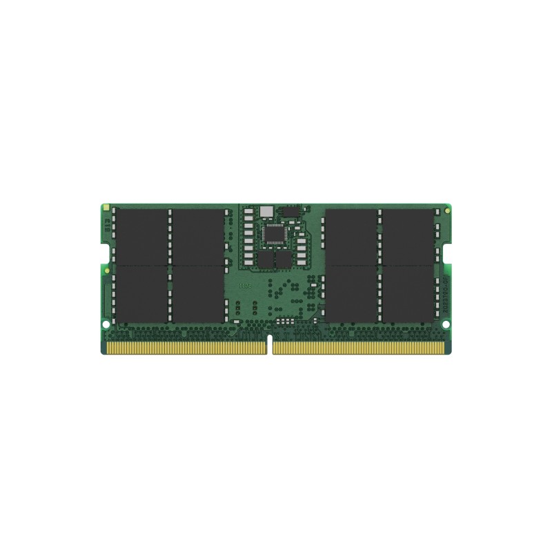 Comprar Memoria Kingston Sodimm Ddr5 16gb 5600mt/S Cl46 1rx8 Bulk - Kvr56s46bs8-16bk - Ganga Electrónica