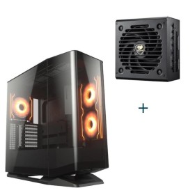 Comprar Caja Pc Cougar Fv270 Rgb +Gex Pro 850 Fv270+850 - Ganga Electrónica