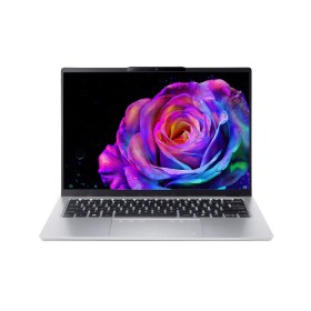 Comprar Portátil Acer Sfg14-73-73ey Intel Core Ultra7-258v 14" Oled 16gb 512gb W11h Plata - Ganga Electrónica