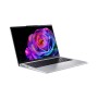 Comprar Portátil Acer Sfg14-73-73ey Intel Core Ultra7-258v 14" Oled 16gb 512gb W11h Plata - Ganga Electrónica