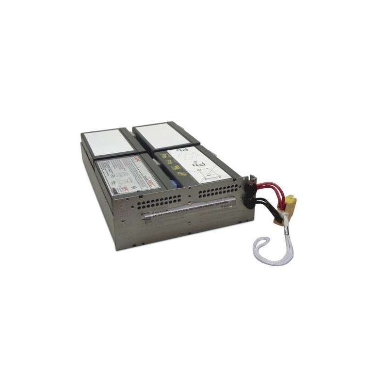 Comprar Apc Replacement Battery Cartridge 133 Batería De Ups Ácido De Plomo - Ganga Electrónica