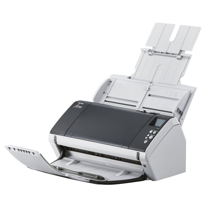 Comprar Fujitsu Fi-7480 Escáner De Documentos De Sobremesa Usb 3.0 - Ganga Electrónica