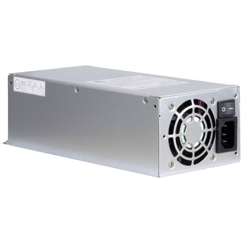 Comprar Fuente De Alimentación Inter-Tech Aspower U2a-B20500-S 500 W 20+4 Pin Atx Acero Inoxidable - Ganga Electrónica