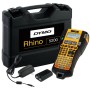 Comprar Dymo Rhino 5200 Kit Impresora De Etiquetas Transferencia Térmica 180 X 180 Dpi Abc - Ganga Electrónica
