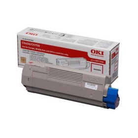 Comprar Toner Original Oki Magenta Para C5650dn, 5650n, 5750dn, 5750n - Ganga Electrónica