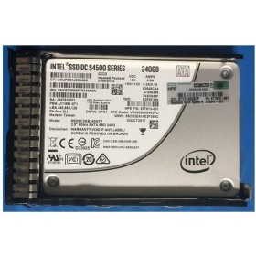 Comprar Hewlett packard enterprise Disco Ssd Hp Enterprise 240gb Sata 6g Sff Ri Ds Sc Ssd - Ganga Electrónica