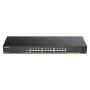 Comprar D-Link Dgs-1250-28x Switch 24xgb+4x10g Sfp+ - Ganga Electrónica