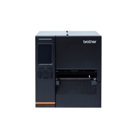 Comprar Brother Impresora Industrial De Etiquetas De Transferencia Trmica TJ4021TN - Ganga Electrónica