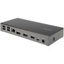 Comprar Startech Docking Station Usb C Para 3 Monitores - Ganga Electrónica