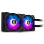 Comprar Gigabyte Aorus Waterforce 280liquid Cpu Cooler With Argb Display - Ganga Electrónica