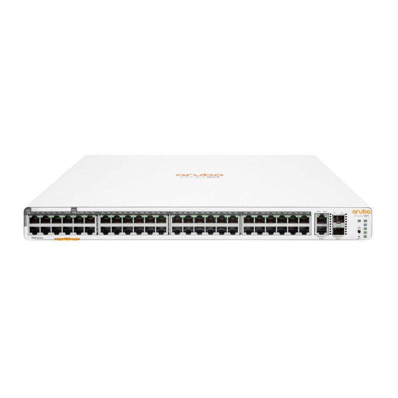 Comprar Switch Hpe Aruba Ion1960 48g 2xt 2xf 600w ( Jl809a ) - Ganga Electrónica