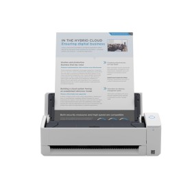 Comprar Fujitsu Ricoh Scansnap Ix1300 Escáner Con Alimentador Automático De Documentos (Adf) 600 X 600 Dpi A4 Blanco - Ganga Ele