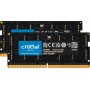 Comprar Memoria Ram Crucial Sodimm Ddr5 4800 64gb 2x32gb C40 1,1 Volt Ct2k32g48c40s5 - Ganga Electrónica