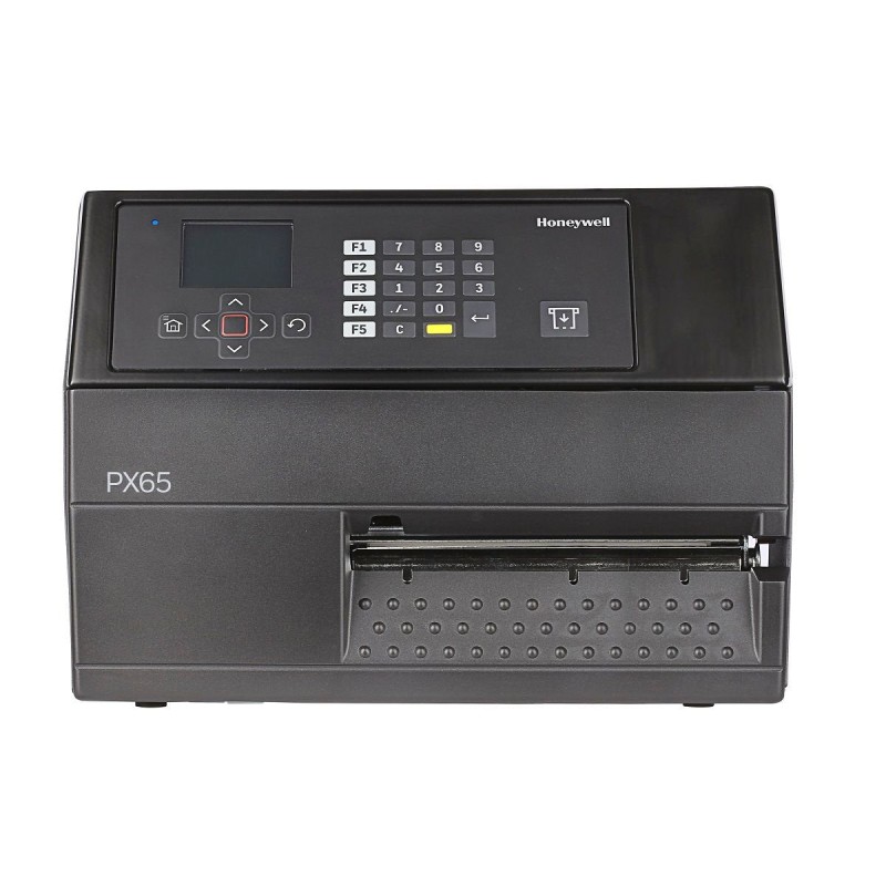 Comprar Impresora Industrial Honeywell PX65A Transferencia Térmica, 167MM, 203PPP, Lcd, Usb, RS232 & Ethernet - Ganga Electrónic