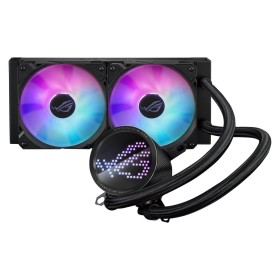 Comprar Sistema De Refrigeracion Liquida Asus Para Cpu Rog Ryuo Iii Argb,Oled 240 Mm - Ganga Electrónica