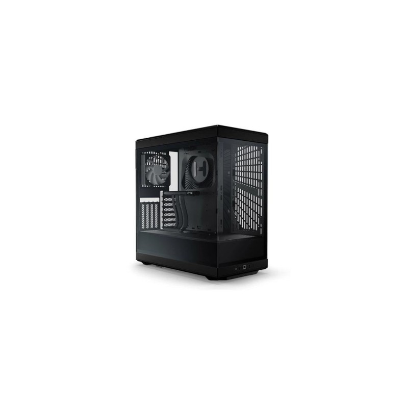 Comprar Caja Pc Atx Hyte Y40 Negro Cs-Hyte-Y40-B - Ganga Electrónica