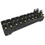 Comprar Zebra Crd-Rs61-20schg-01 Cargador De Dispositivo Móvil Lector De Código Negro Corriente Alterna Interior - Ganga Electró