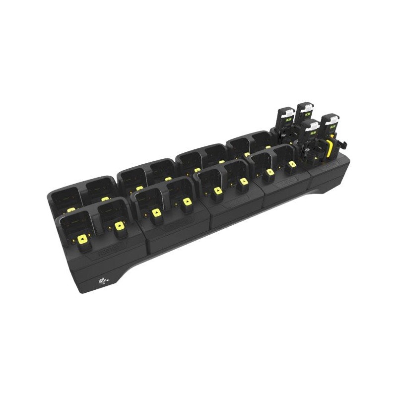 Comprar Zebra Crd-Rs61-20schg-01 Cargador De Dispositivo Móvil Lector De Código Negro Corriente Alterna Interior - Ganga Electró