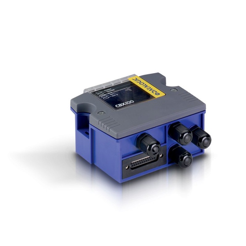 Comprar Datalogic Cbx100 Módulo De Escáner Para Lectores De Códigos De Barras 1d/2d Negro, Azul, Gris - Ganga Electrónica