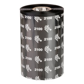 Comprar Zebra Ribbon 2100 Wax 131mm Supl - Ganga Electrónica