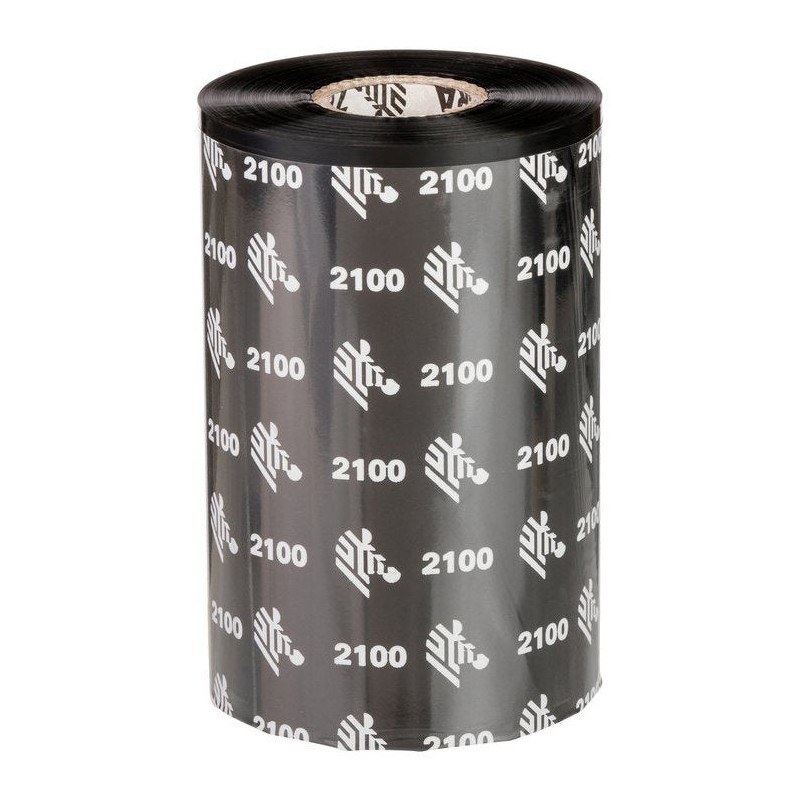 Comprar Zebra Ribbon 2100 Wax 131mm Supl - Ganga Electrónica