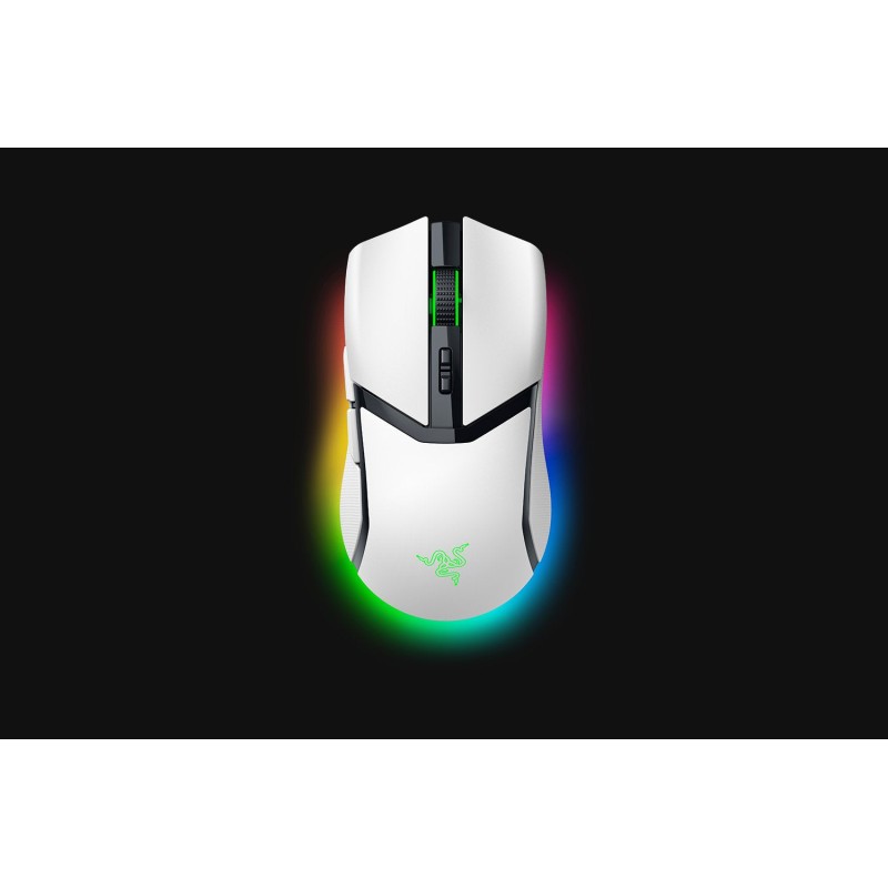 Comprar Raton Razer Cobra Pro Blanco (Rz01-04660200-R3g1) - Ganga Electrónica