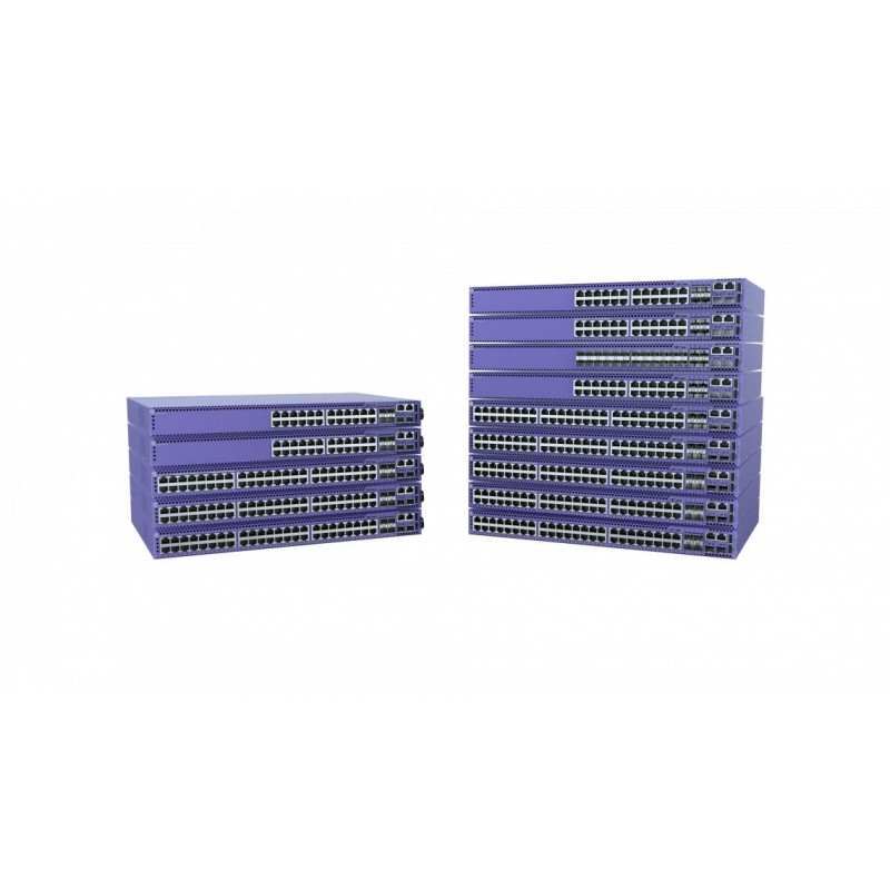 Comprar Extreme networks 5420f Conmutador L3 Gestionado 24 X 10/100/1000base-T + 4 X 1 Gigabit / 10 Gigabit Sfp+ (Enlace Ascende