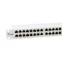 Comprar Equip Patchpanel 48x Rj45 Cat6a 19" Ftp 1he Premium Gris Claro - Ganga Electrónica