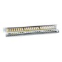 Comprar Equip Patchpanel 48x Rj45 Cat6a 19" Ftp 1he Premium Gris Claro - Ganga Electrónica