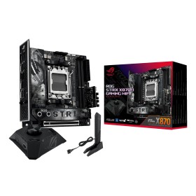 Comprar Asus Rog Strix X870-I Gaming Wifi Amd X870 Zócalo Am5 Mini Itx - Ganga Electrónica