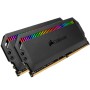 Comprar Memoria Ram Corsair Ddr4 16gb 2x8gb Pc 3200 Dominator Platinum Rgb Black Corsair Dominator Platinum Rgb, 16 Gb, 2 X 8 Gb