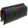 Comprar Memoria Ram Corsair Ddr4 16gb 2x8gb Pc 3200 Dominator Platinum Rgb Black Corsair Dominator Platinum Rgb, 16 Gb, 2 X 8 Gb