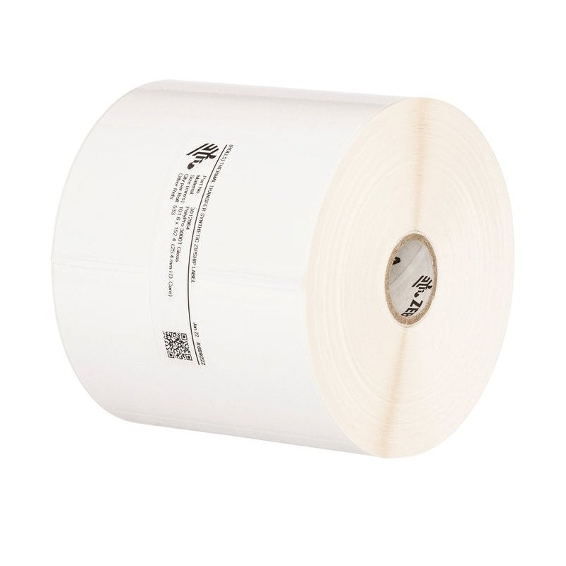 Comprar Zebra Polye 3100T Blanco Etiqueta Para Impresora Autoadhesiva - Ganga Electrónica