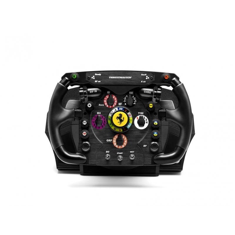 Comprar Thrustmaster Addon Thrustm. Retail Del Volante De Ferrari F1 (Pst / Xbo / Pc) - Ganga Electrónica