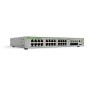 Comprar Allied Tel. Switch 24x Ge At-Gs970m/28 24x 1gbit-T+4x Sfp - Ganga Electrónica