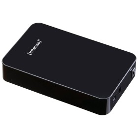 Comprar Disco Externo Hdd Intenso 6tb 3.5 Usb3.0 Negro - Ganga Electrónica
